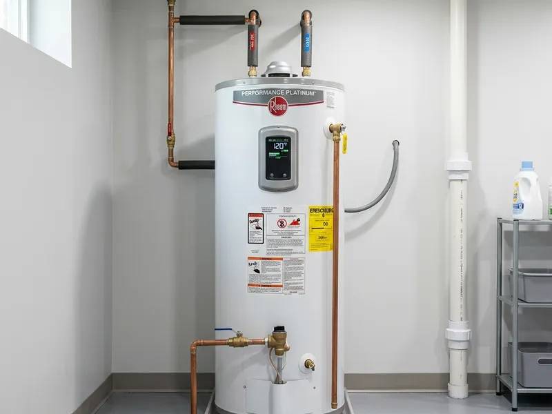 Water Heater Repair Plumber in Belsano, PA